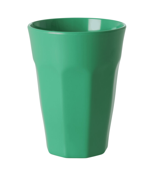 Rice Melamin Bardak - Tall // Green