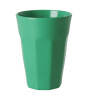Rice Melamin Bardak - Tall // Green