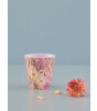 Rice Melamin Bardak - Medium // Daisy Dearest