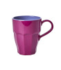 Rice Melamin Kulp Mug (250 ml) // Soft Plum