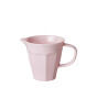 Rice Melamin Süt Potu - Açık Pembe