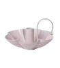 Rice Metal Mumluk // Soft Pink Flower