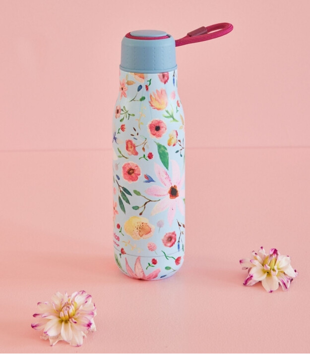 Rice Paslanmaz &Ccedil;elik Termos (500 ml) // Selma Flower