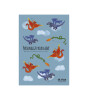 Rice Stickers Lunchbox - Ejderha