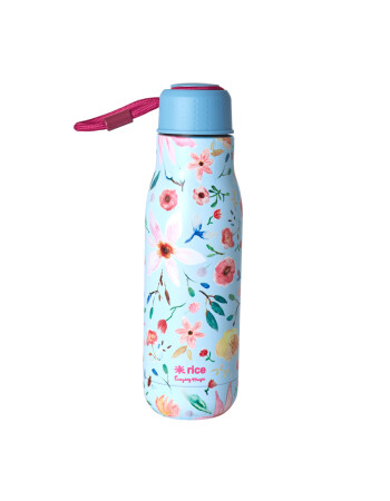 Rice Paslanmaz Çelik Termos (500 ml) // Selma Flower