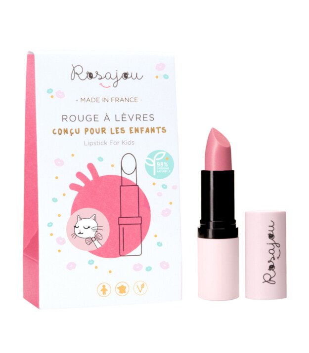 Rosajou Vegan Kids Ruj // Ballerina