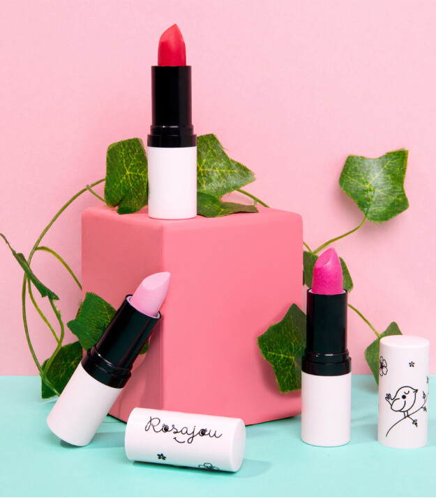 Rosajou Vegan Kids Ruj // Madame