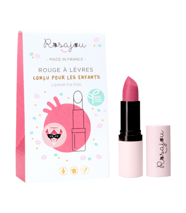 Rosajou Vegan Kids Ruj // Rubis
