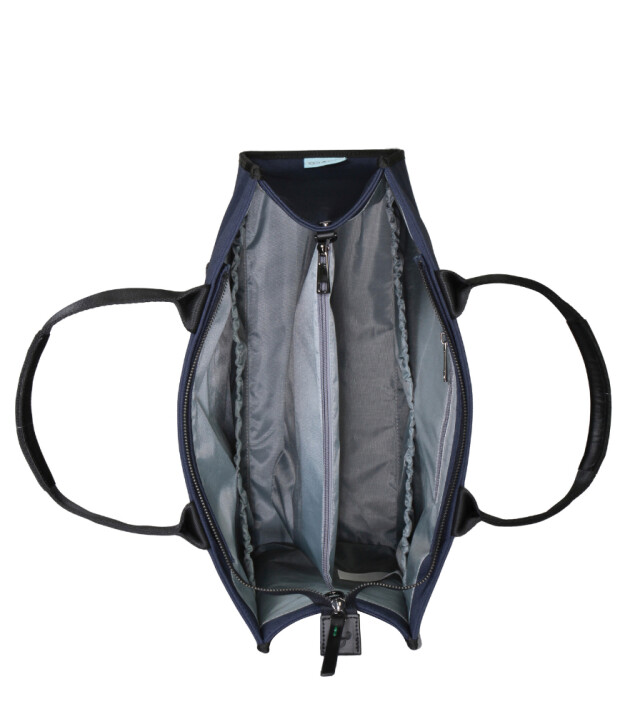 SAM&CO Classic Blueberry  Anne Çantası - Medium // Lacivert