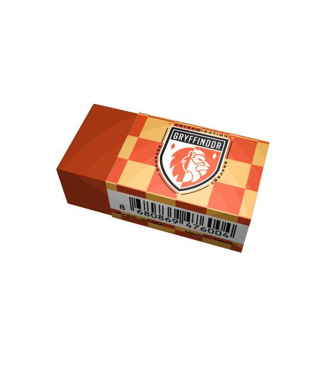 Serve Deep Silgi Harry Potter // Gryffindor (Damalı)