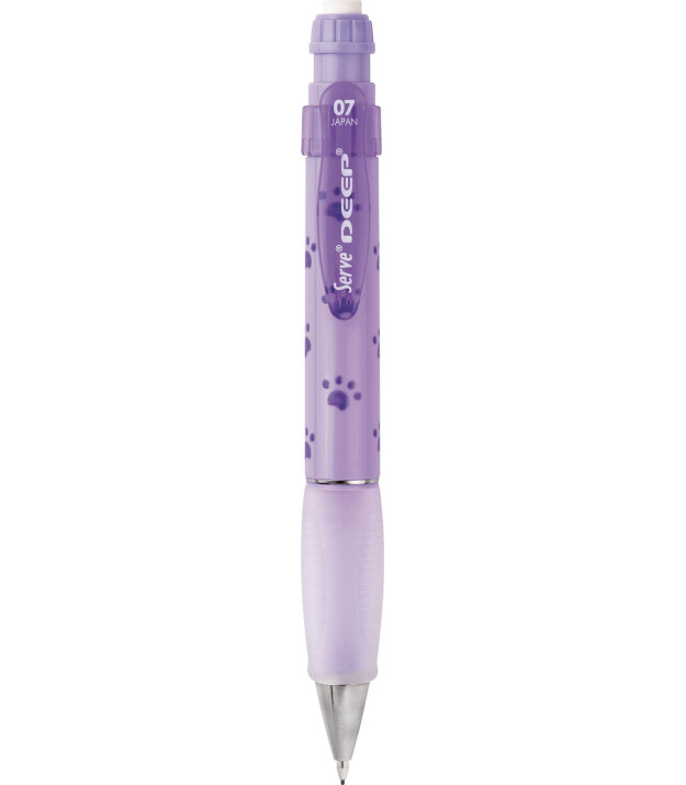 Serve Deep Doğa Mekanik Kurşun Kalem (0.7 mm) // Lavanta