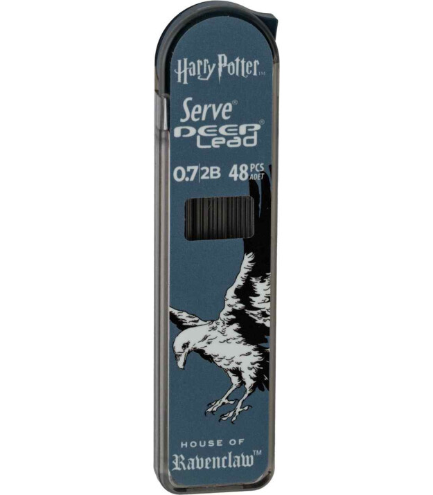 Serve Deep Mekanik Kalem Ucu Harry Potter (0.7 mm) 2B // Ravenclaw
