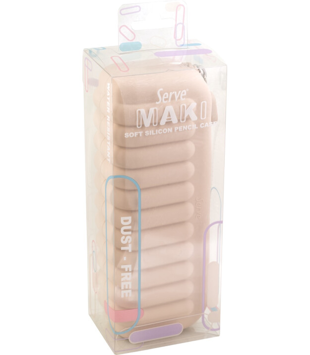 Serve Maki Kalem Kutu // Fil Dişi