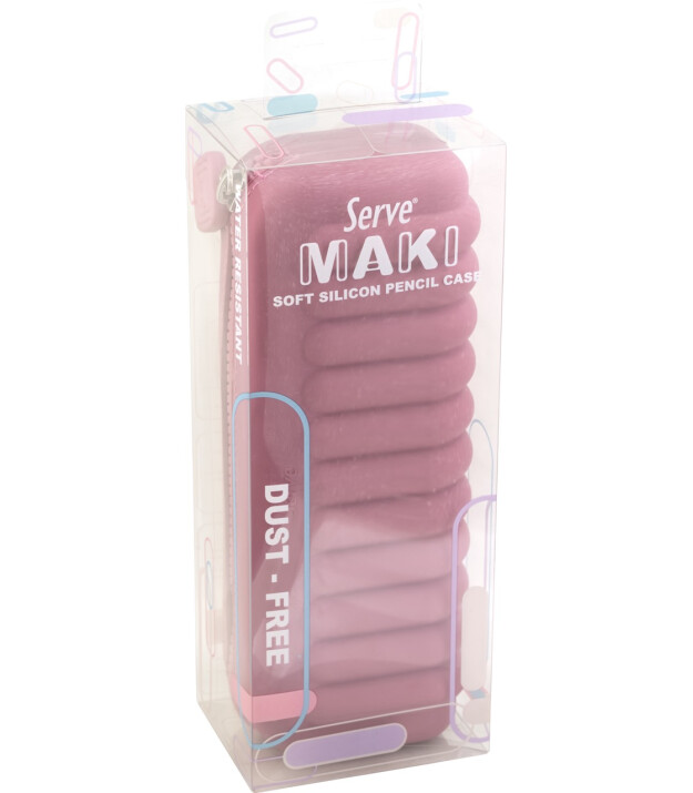 Serve Maki Kalem Kutu // Pudra