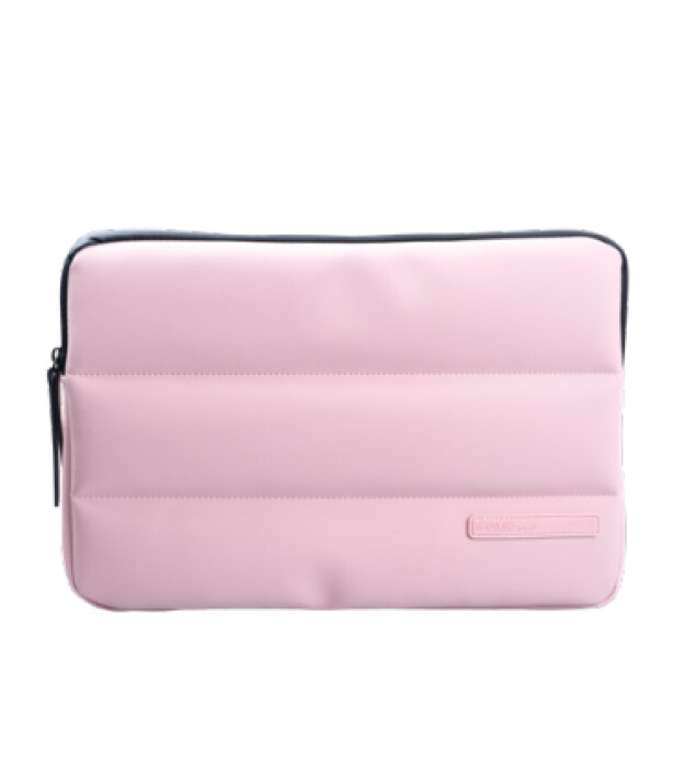 Serve S-Case Pu Laptop Çantası (13-14 inch) // Pudra