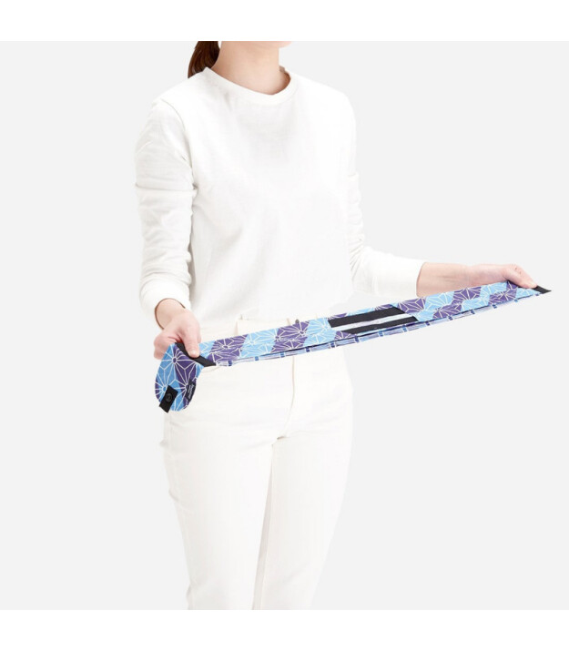 Shupatto Compact Bag Katlanır &Ccedil;anta - M // Asanoha