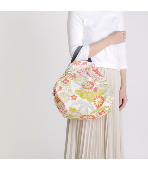 Shupatto Compact Bag Katlanır &Ccedil;anta - M // Mari