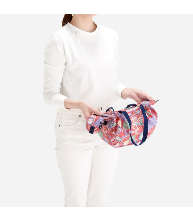 Shupatto Compact Bag Katlanır &Ccedil;anta - M // Ougi