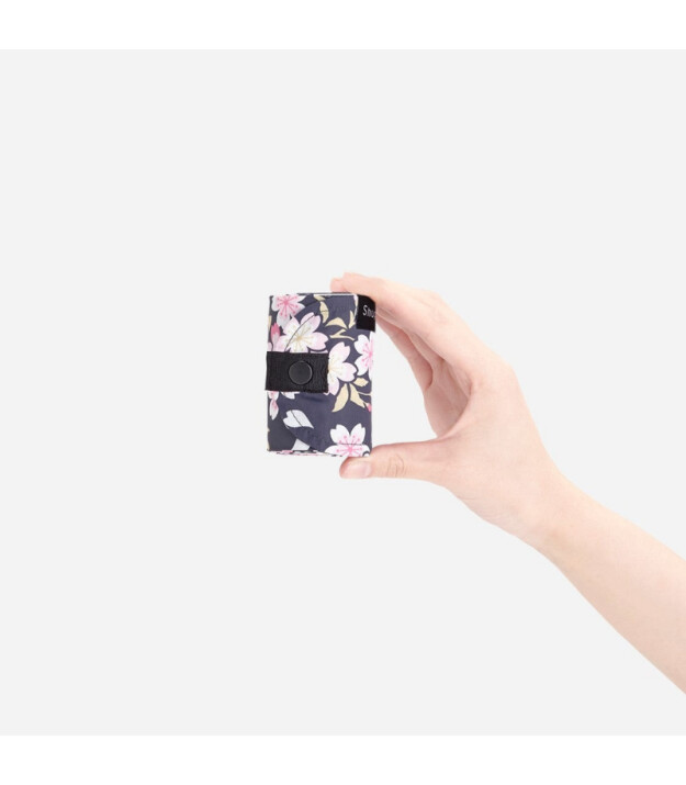 Shupatto Compact Bag Katlanır &Ccedil;anta - M // Sakura