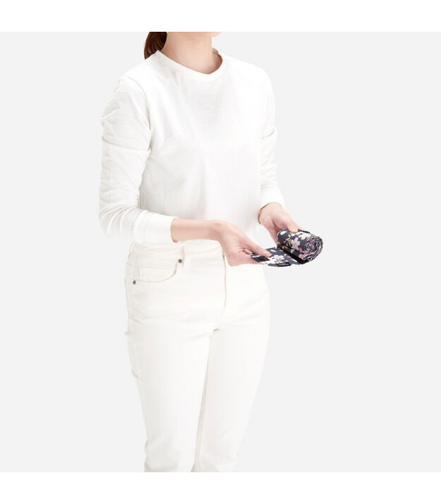 Shupatto Compact Bag Katlanır &Ccedil;anta - M // Sakura