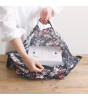 Shupatto Compact Bag Katlanır &Ccedil;anta - M // Sakura