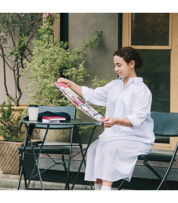 Shupatto Compact Bag Katlanır &Ccedil;anta - M // Hagire