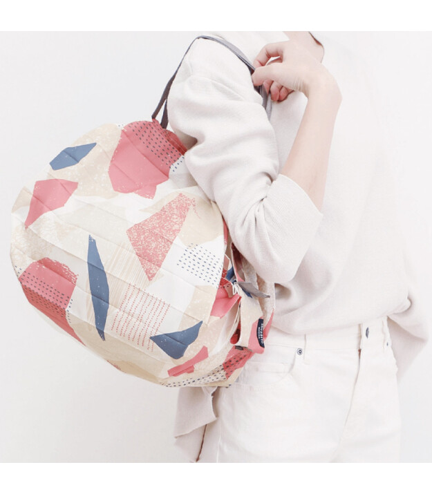 Shupatto Compact Bag Katlanır &Ccedil;anta - M // Hagire