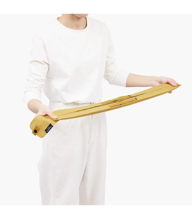 Shupatto Compact Bag Katlanır &Ccedil;anta - M // Karashi