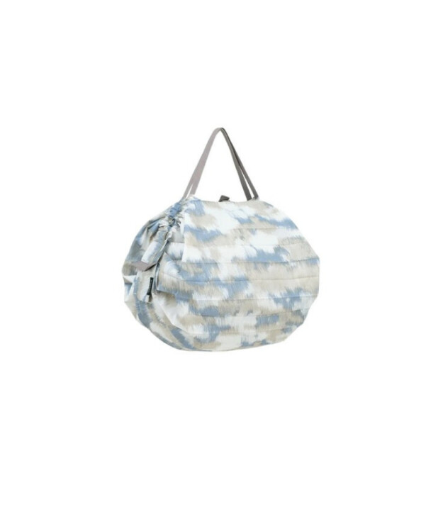 Shupatto Compact Bag Katlanır &Ccedil;anta - M // Floating Clouds