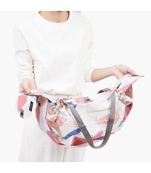 Shupatto Compact Bag Katlanır &Ccedil;anta - L // Hagire