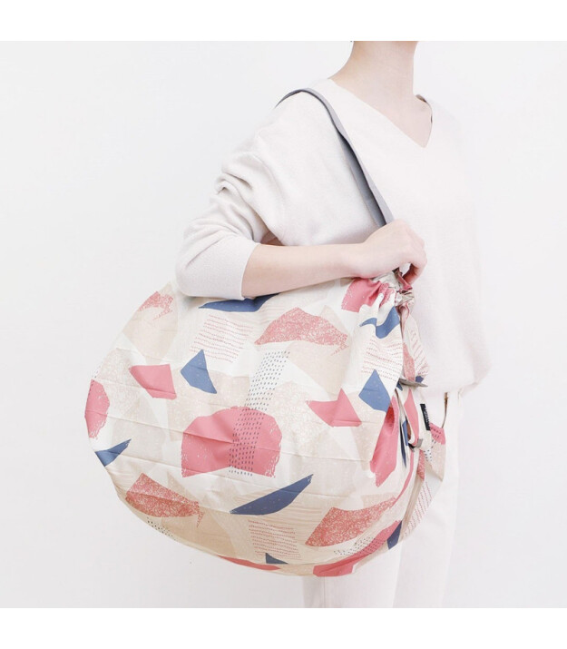 Shupatto Compact Bag Katlanır &Ccedil;anta - L // Hagire