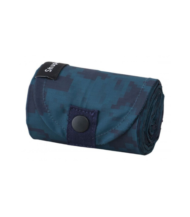 Shupatto Compact Bag Katlanır &Ccedil;anta - M // Deep Forest