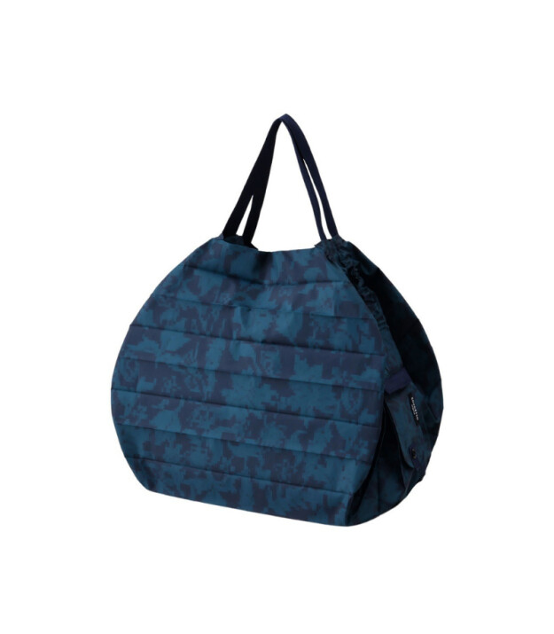 Shupatto Compact Bag Katlanır &Ccedil;anta - M // Deep Forest