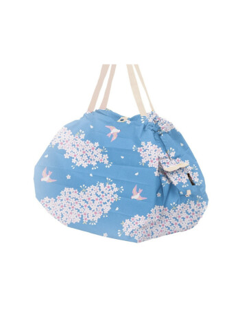 Shupatto Compact Bag Katlanır Çanta - L // Hana ni Tori
