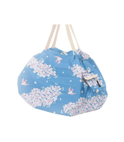 Shupatto Compact Bag Katlanır Çanta - L // Hana ni Tori
