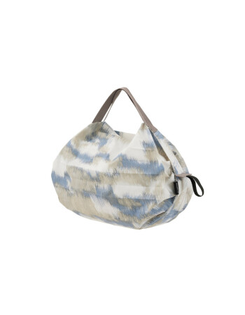 Shupatto Compact Bag Katlanır Çanta - M // Floating Clouds