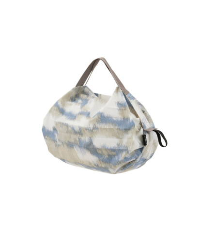 Shupatto Compact Bag Katlanır Çanta - M // Floating Clouds