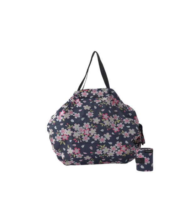 Shupatto Compact Bag Katlanır Çanta - M // Sakura