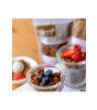 SlimPlus Co Gl&uuml;tensiz Granola (250 g) // Kakao & Yer Fıstığı