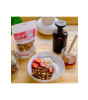 SlimPlus Co Gl&uuml;tensiz Granola (100 g) // &Ccedil;ikolata & &Ccedil;ilek & Fındık