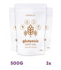 Slimplus.co 3 Paket 500 G Glutensiz Yulaf Unu