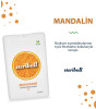 Steriball Be Fresh Kolonya (20 ml) // Mandalina