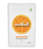 Steriball Be Fresh Kolonya (20 ml) // Mandalina