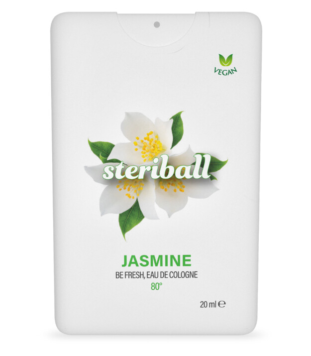 Steriball Be Fresh Kolonya (20 ml) // Yasemin