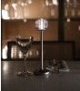 Stylistic Hari Waves Bistro Lamba // Graphite Gri