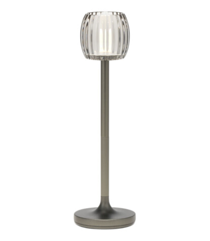 Stylistic Hari Waves Bistro Lamba // Graphite Gri