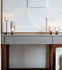 Stylistic Hari Waves Bistro Lamba // Graphite Gri