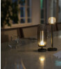 Stylistic Hari Waves Bistro Lamba // Graphite Gri