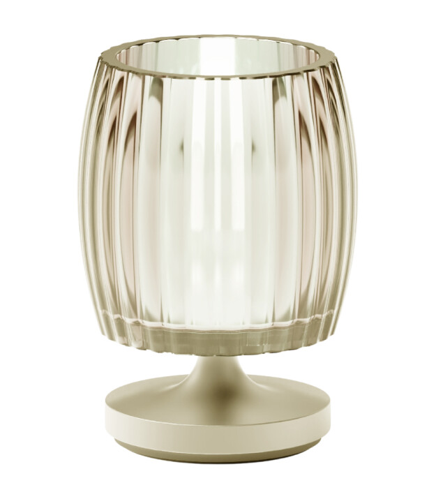 Stylistic Hari Waves Lamba - M // Gold