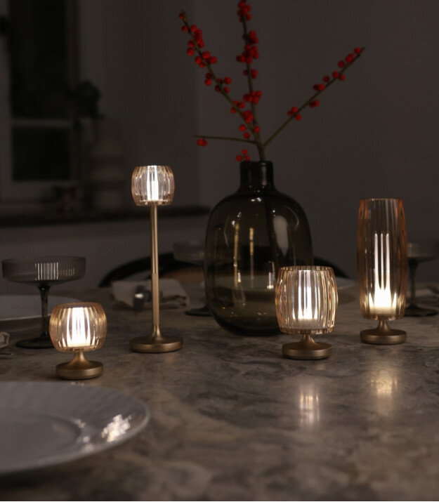 Stylistic Hari Waves Lamba - M // Gold